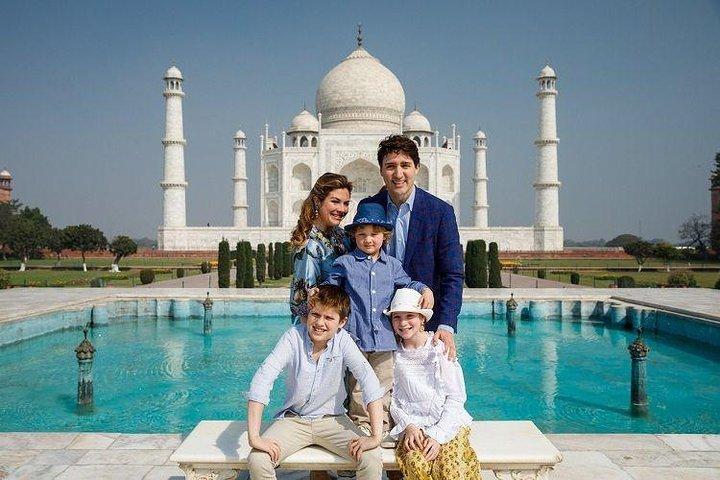 Golden Triangle Tour Indien