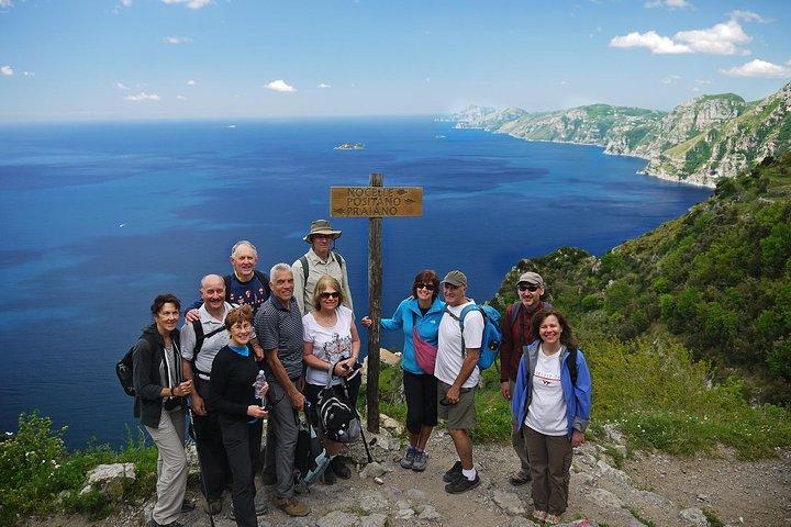 Path of the Gods Privé-wandeltocht vanuit Agerola