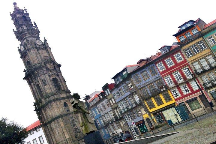 Porto Heldagstur från Lissabon