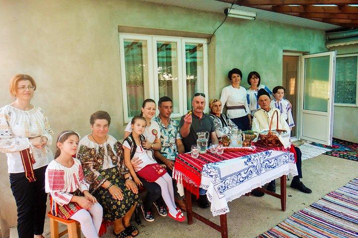 Expérience rurale de Iasi - Monastère Agapia et musée Popa