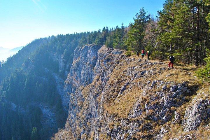 Eventyrdagstur fra Iasi | Vandring i Karpaterne