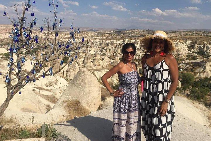 Cappadocia Red Tour com almoço e Skip The Line