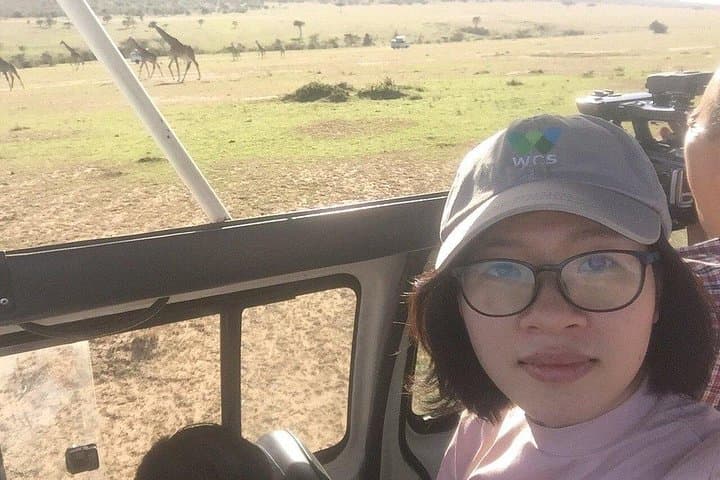 Nairobi National Park, Giraffe Center & Karen Blixen Museum