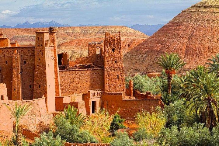 Città imperiali del Marocco 6 giorni