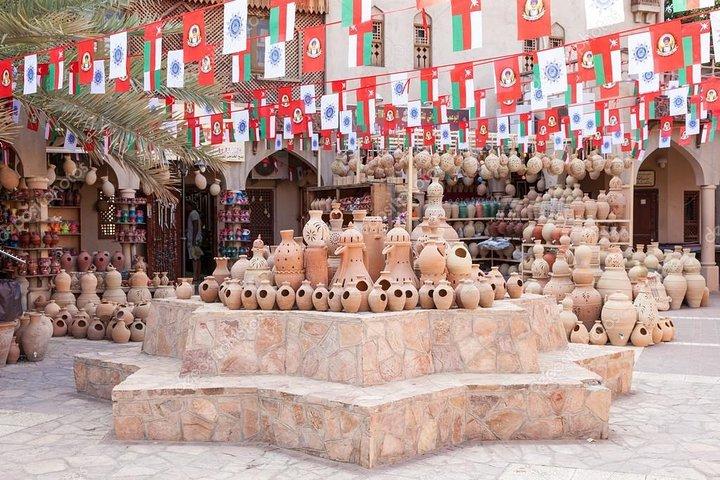 Jebel Shams Day Trip: El Gran Cañón de Omán