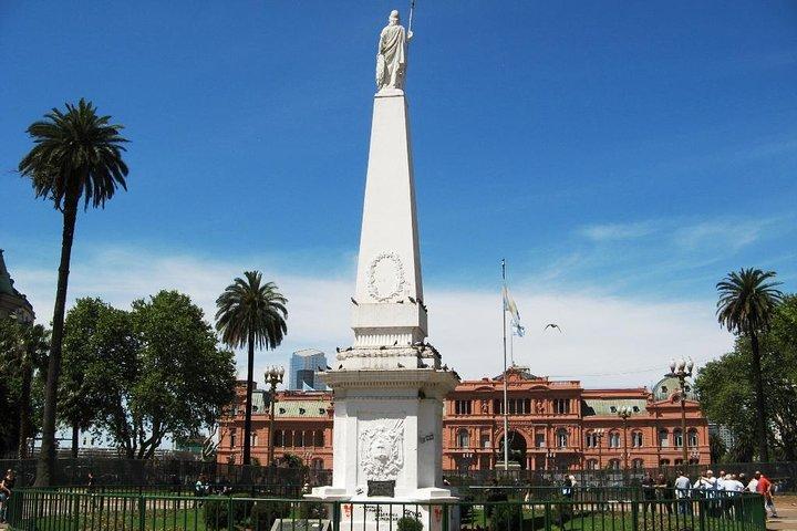 Buenos Aires Private Walking Tour
