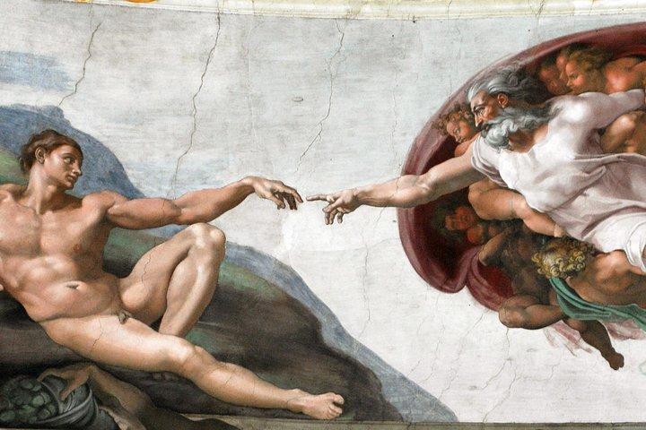 Tour Privilegio di Musei Vaticani e Cappella Sistina