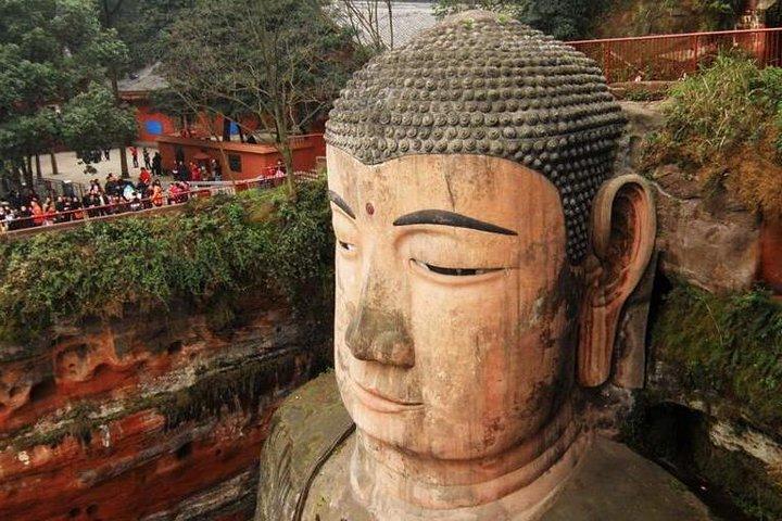 Tour Boutique todo incluido de Giant Buddha From Chengdu