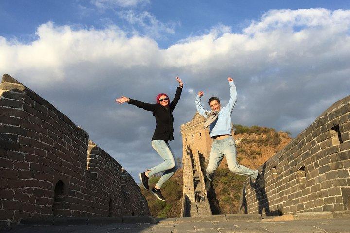 Voyage dans la Grande Muraille de Pékin avec le Port de Croisière de Tianjin