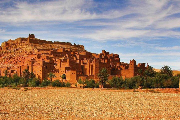 Day tour from Marrakech to Ait Benhaddou