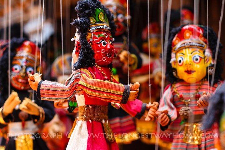 Kathmandu Sightseeing Tagestour - UNESCO Kulturerbe