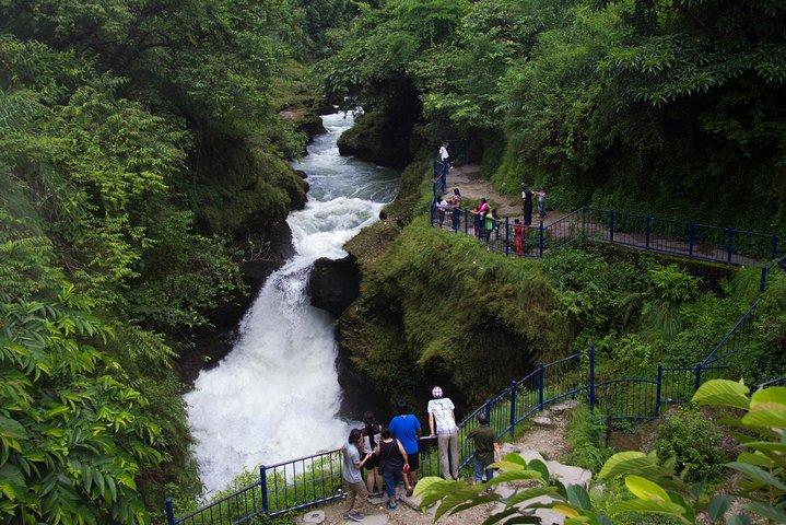 Sightseeing-tour door Pokhara inclusief Himalayan Sunrise View vanuit Sarangkot