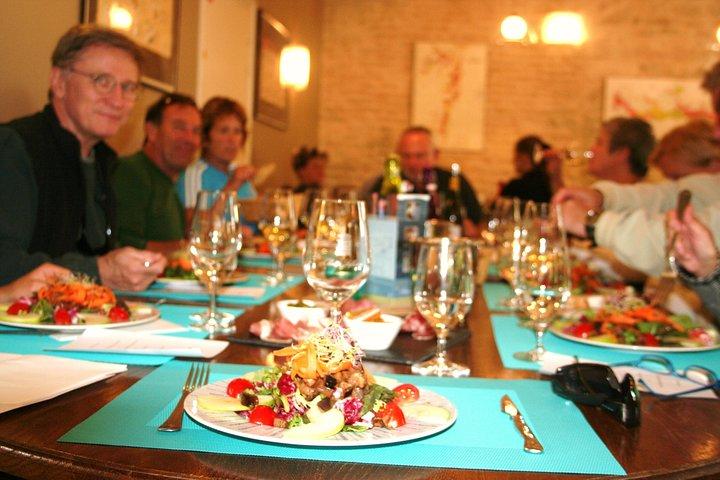 Bourgogne cykeltur med vinprovning från Beaune