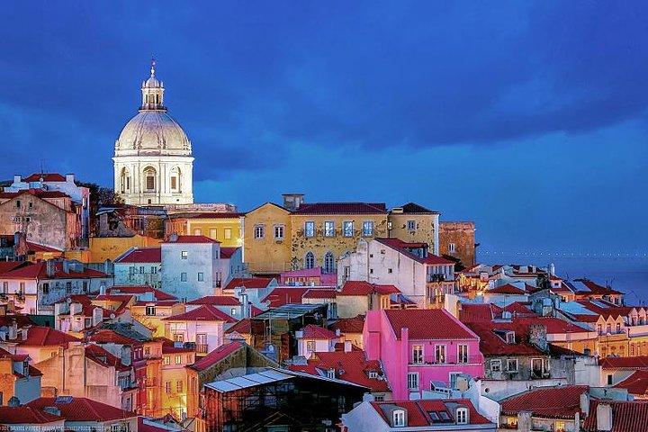 Private Tagestour durch Lissabon