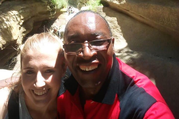Hell's Gate and Lake Naivasha Guided Day Tour