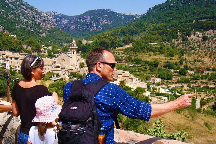 Tur til Valldemosa og Soller-dalen på Mallorca