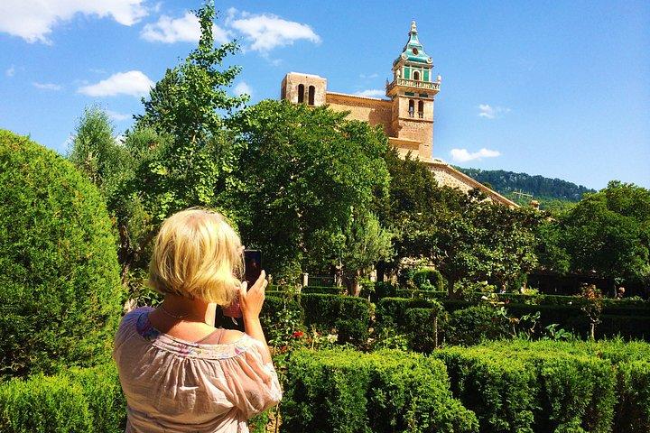Valldemosa och Soller-dalen Tour på Mallorca
