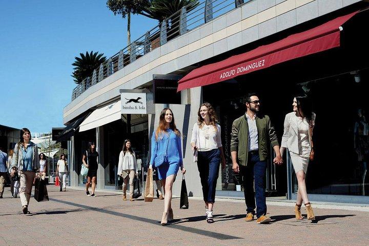 Privates Shopping Tour Outlet mit Stil