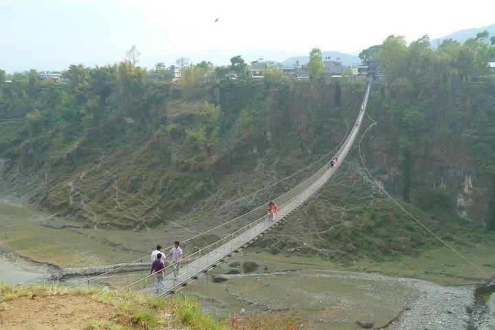 Pokhara Ganztagestour