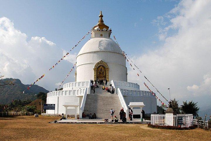 Pokhara Ganztagestour