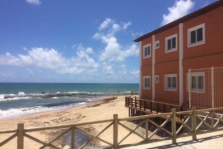Ganztägige Strand -Tour von Salvador nach Praia do Forte