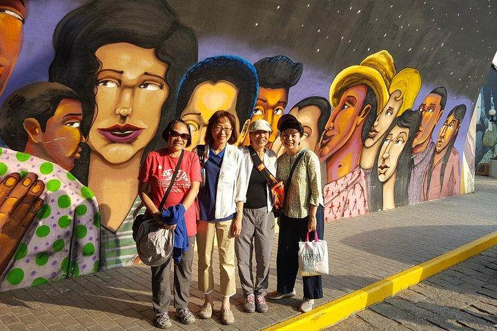 Lima South: Visit Pyramids, a Vibrant Wharf, & Bohemian Barranco