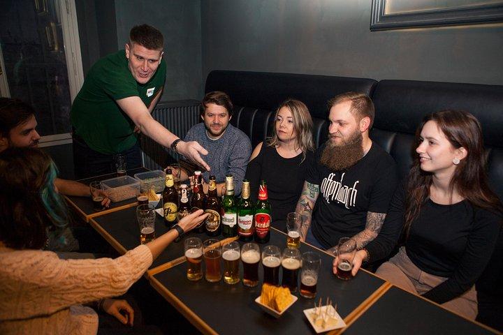 Tsjechische bier proeven ervaring