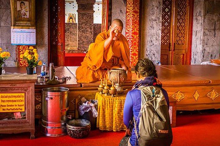 Det bästa med Chiang Mai: Privat rundtur på en dag