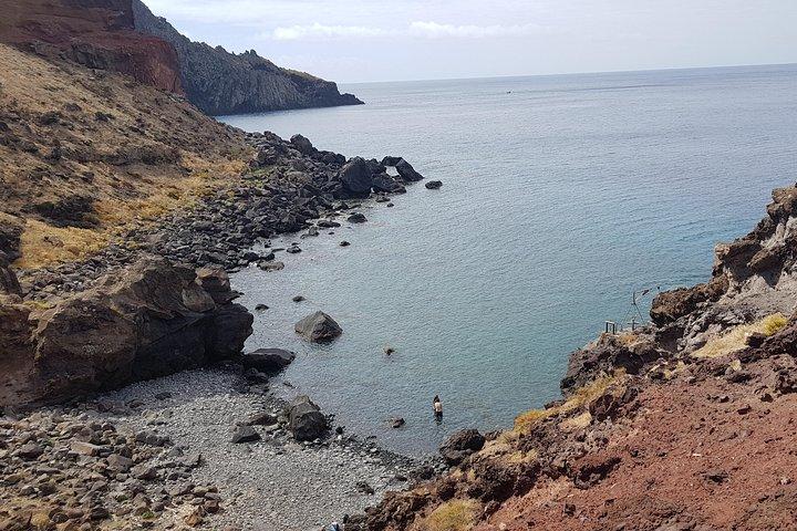 Paseo privado guiado Ponta São Lourenço