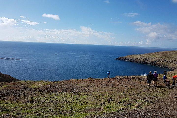 Private Guided Walk Ponta São Lourenço