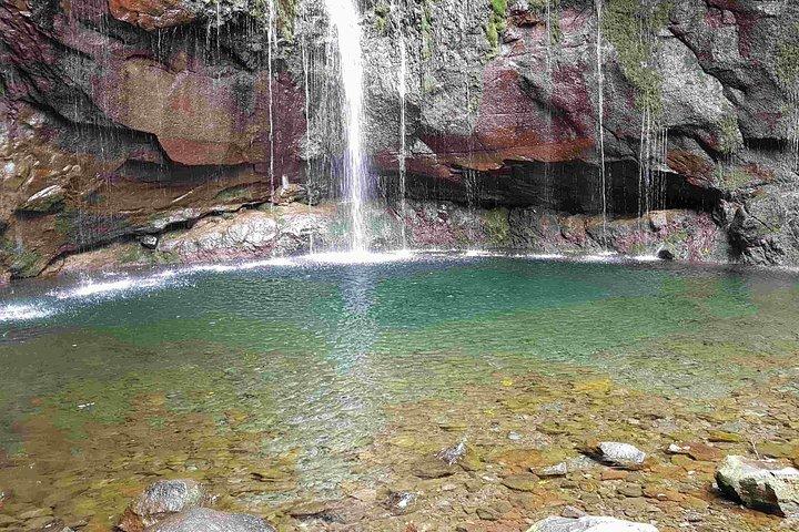 Privat guidet gåtur Levada 25 Fontes