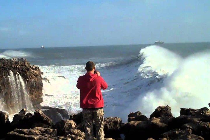 リスボン間のビーチに沿ったプライベートツアー-カスカイスとリスボンの海岸線
