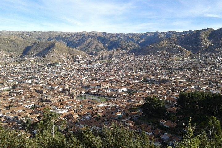 Tour privato della città di Cusco
