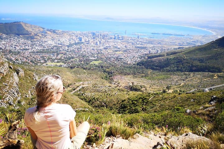 Table Mountain Half Day Hike: Platteklip Gorge