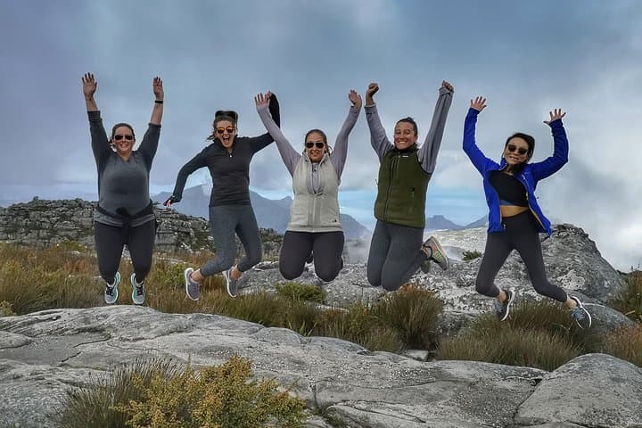 Table Mountain Half Day Hike: Platteklip Gorge