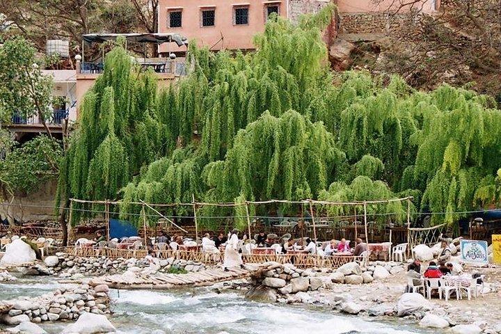 Ourika Valley-dagstur från Marrakech