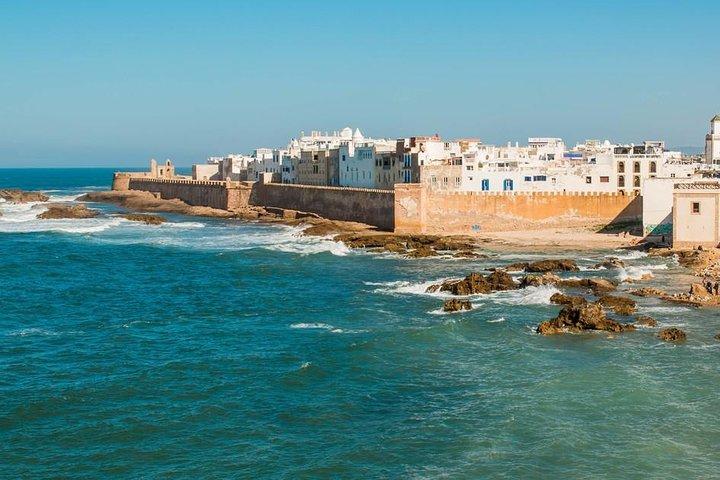 From Marrakech: Essaouira Day Trip