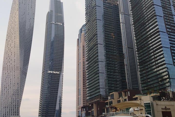 Private Dubai Tour with Burj Khalifa visit ( 124th floor )