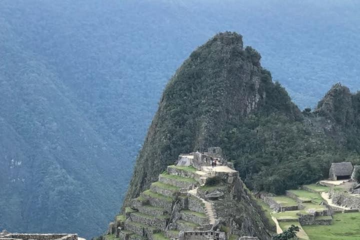 Excursion d'une nuit: Machu Picchu en train de Cusco