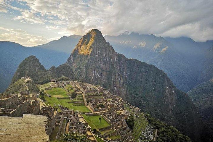 Excursion d'une nuit: Machu Picchu en train de Cusco