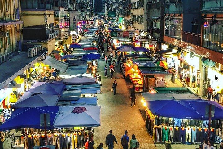 Custom private tour of Kowloon Peninsula - Half day