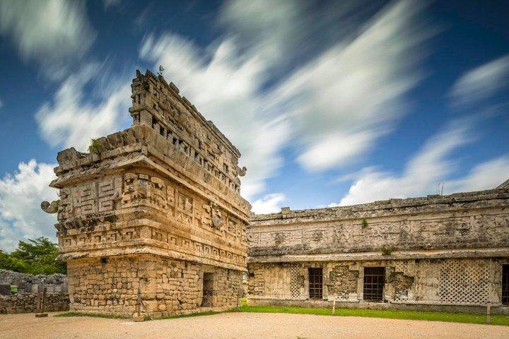 Chichen Itza, Valladolid e Cenote Tour di un'intera giornata
