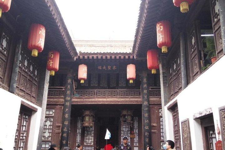 Visite culturelle privée d'une demi-journée à Xi'an