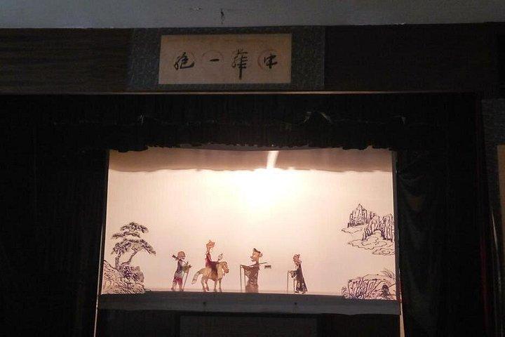 西安の私物半日文化ウォーキングツアー