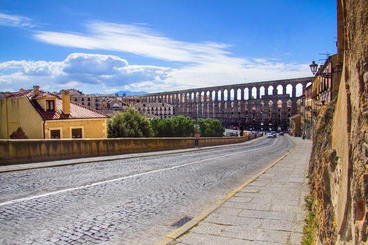 Segovia Halbtagesausflug ab Madrid