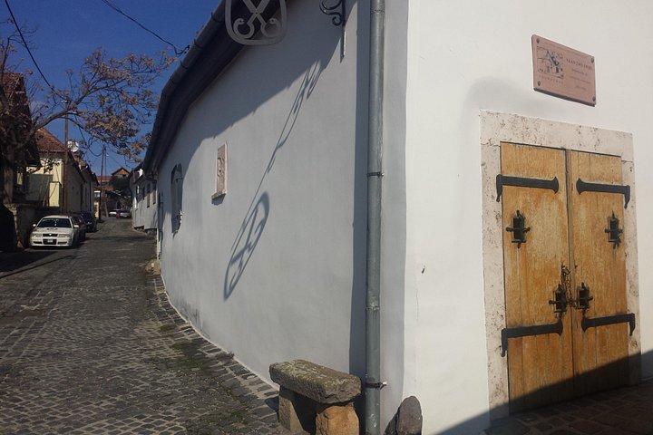 Budapest nach Szentendre Rad- & Bootstour