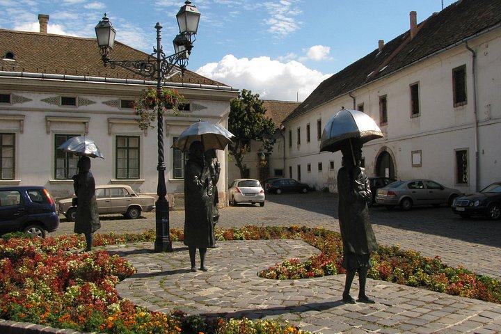 Budapest nach Szentendre Rad- & Bootstour