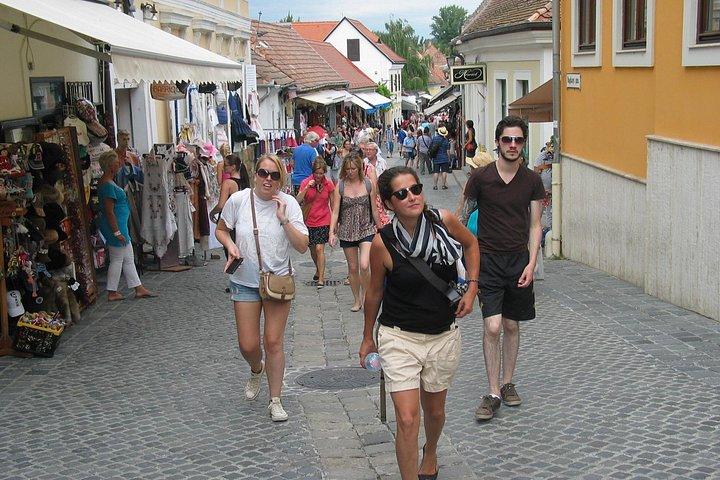 Budapest nach Szentendre Rad- & Bootstour