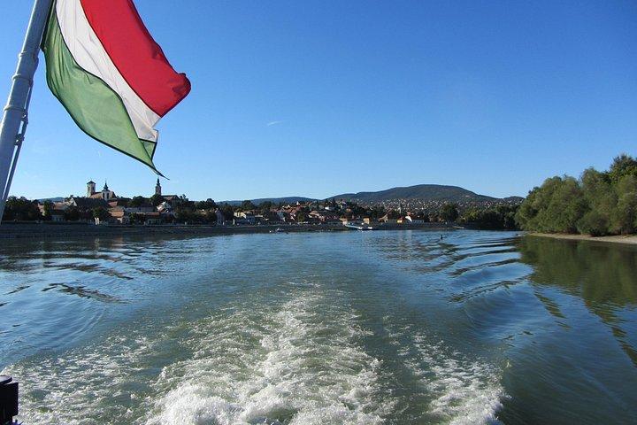 Budapest nach Szentendre Rad- & Bootstour