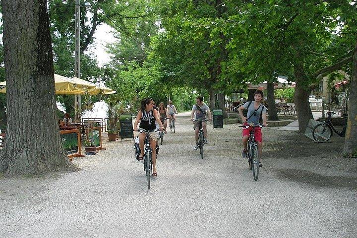 Budapest nach Szentendre Rad- & Bootstour
